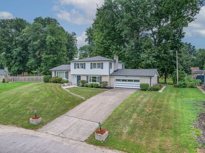 3509 Coachman Dr, Indianapolis, IN, 46228