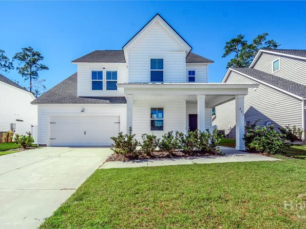 247 Lillian Street, Rincon, GA 31326