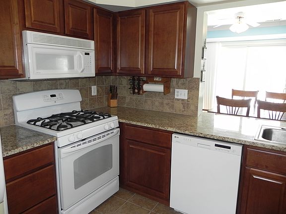 Granite Kitchen