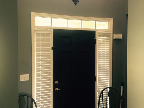 Front foyer