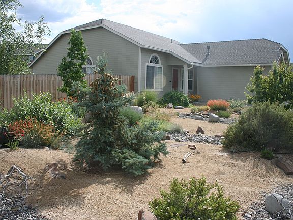 Front yard