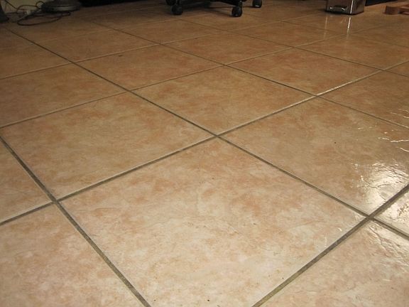 Ceramic Tile Throughout