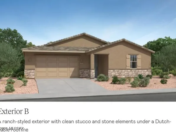 8272 S Fox Snowden Pl, Vail, AZ 85641