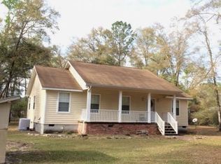 912 Shadeville Rd, Crawfordville, FL 32327