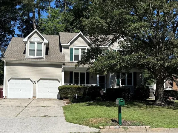 3614 Elkton Dr, Chesapeake, VA 23321