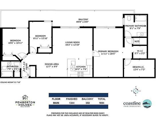3rd image of 1315 Esquimalt Rd #210