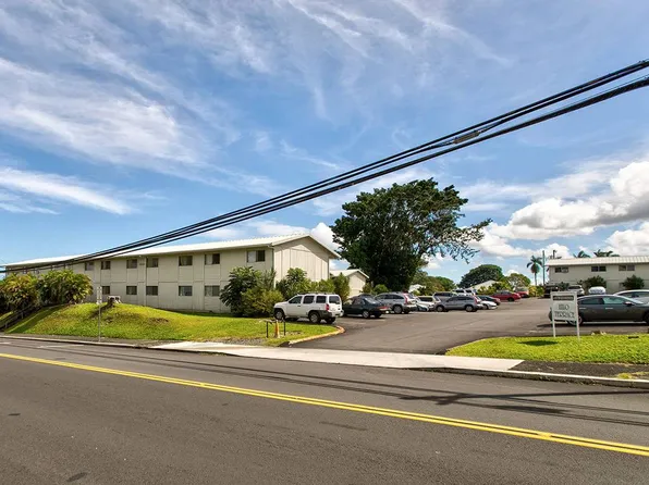 485 Waianuenue Ave APT 211, Hilo, HI 96720