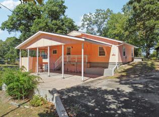 61900 E 234th Rd, Wyandotte, OK 74370