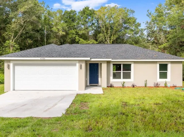1111 NW Buena Vista Rd, Dunnellon, FL 34431
