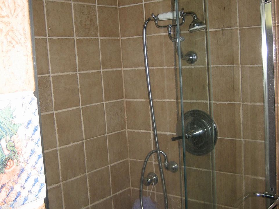 Stylish shower