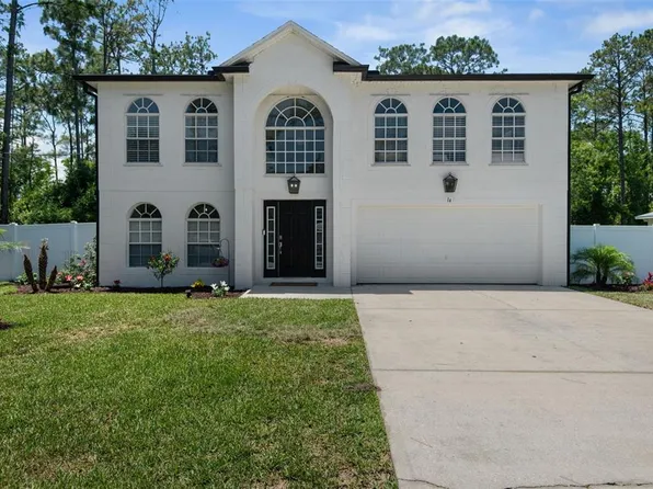 14 Llewellyn Trl, Palm Coast, FL 32164