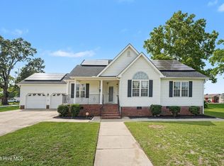 201 N Herring Street, Pine Level, NC 27568