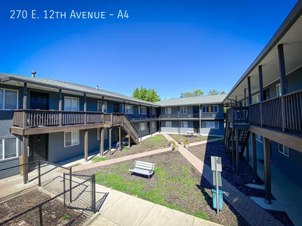 270 E 12th Ave APT A4, Columbus, OH 43201