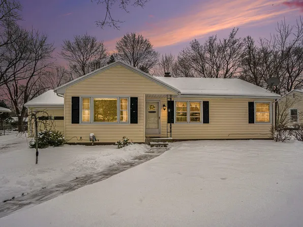 2529 Applelane Ave, Kalamazoo, MI 49008