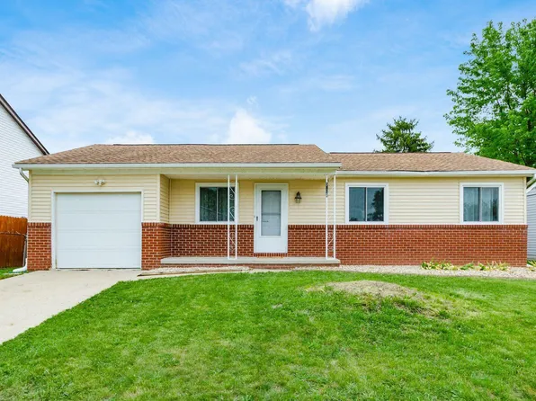 5912 Starcrest Dr, Galloway, OH 43119