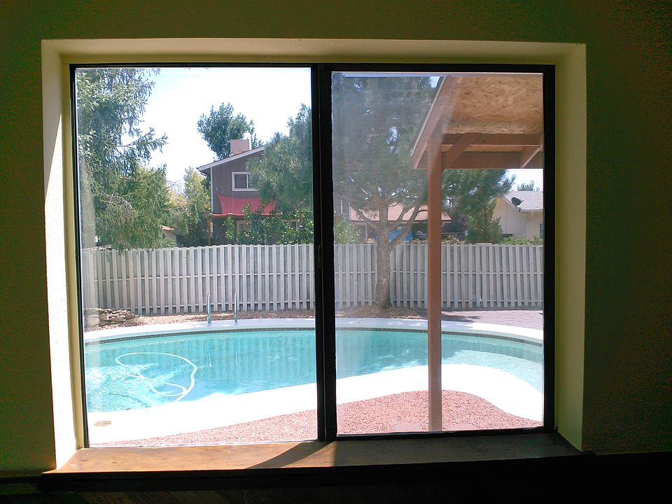 View from Dinning Room