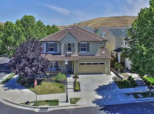 3192 Ashbrook Ln, San Ramon, CA 94582