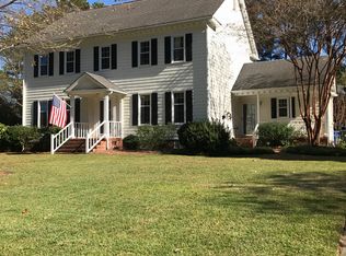 2104 Hermitage Rd NW, Wilson, NC 27896