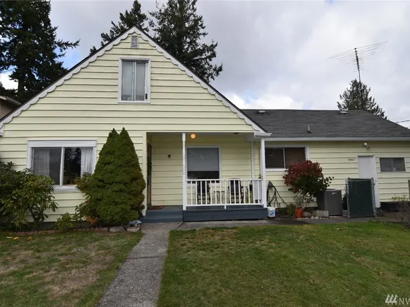 8407 Winona St SW, Lakewood, WA 98498
