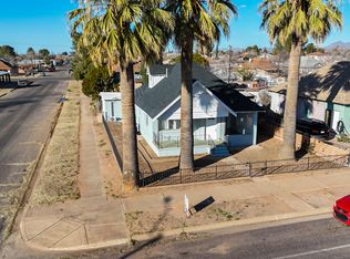 1006 E 7th St, Douglas, AZ 85607