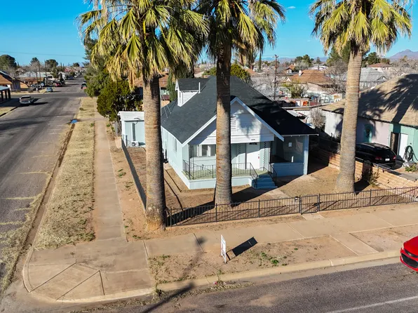 1006 E 7TH Street, Douglas, AZ 85607