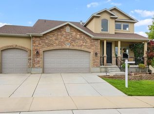 13616 S Cloudywing Way, Riverton, UT 84096