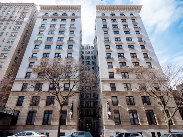 645 West End Avenue