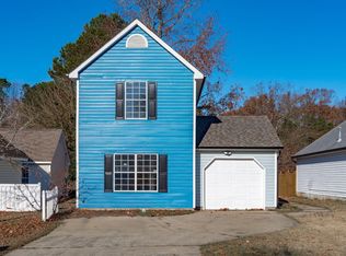 605 Stratton Way, Durham, NC 27704