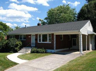 207 Hurst Ave NE, Roanoke, VA 24012