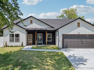 3728 S 109th Ave E, Tulsa, OK 74146