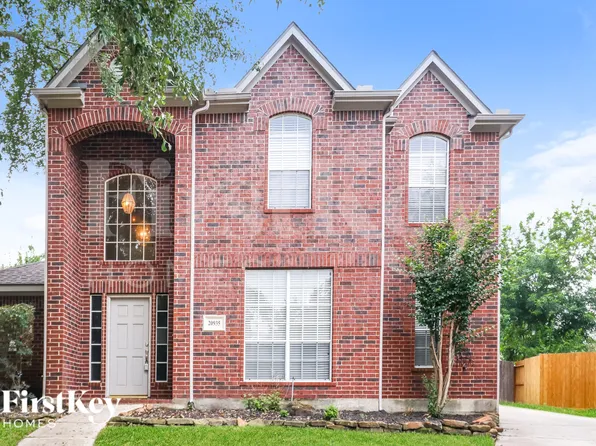 20935 Clovermeadow Spg, Spring, TX 77379
