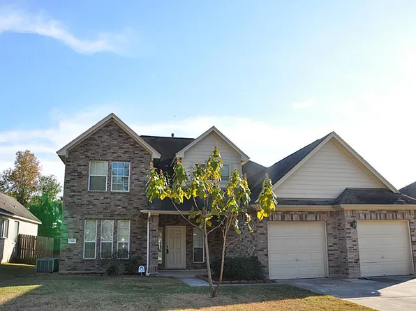 988 Arbor Xing, Conroe, TX 77303