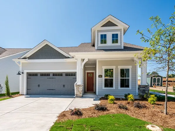 Allure Plan, Encore at Streamside - Classic Series