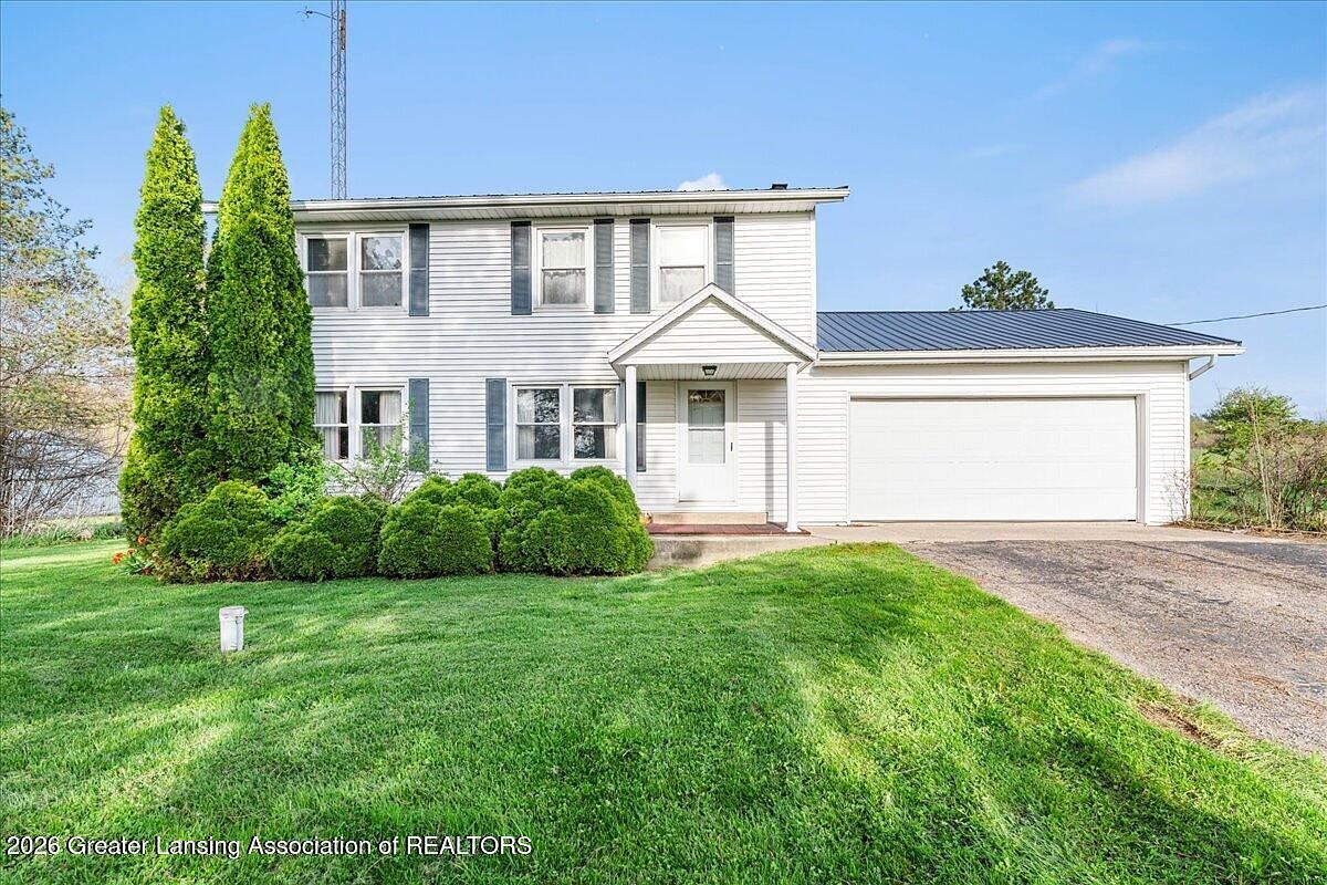 S.rion※ 3685 S Ionia Rd, Bellevue, MI 49021 | MLS #295353 | Zillow