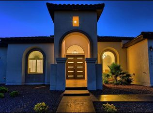 6653 Tuscany Ridge Dr, El Paso, TX 79912