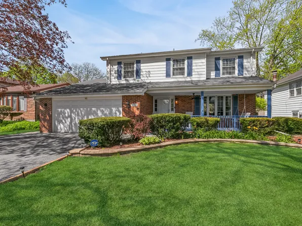 18436 Aberdeen St, Homewood, IL 60430