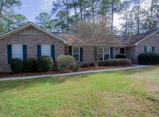 1610 Moss Creek Rd, Waycross, GA 31501