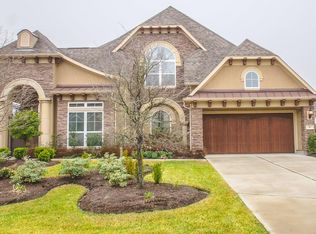 10 Cabin Gate Pl, The Woodlands, TX 77375
