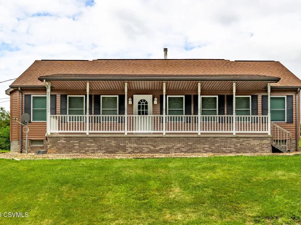 4936 Muncy Exchange Rd, Turbotville, PA 17772