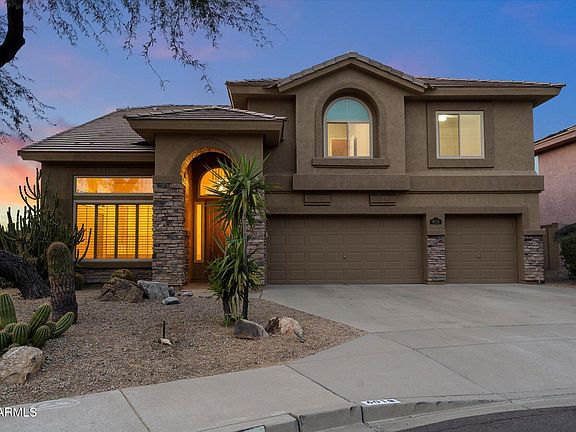 4th image of 6018 E Coyote Wash Drive