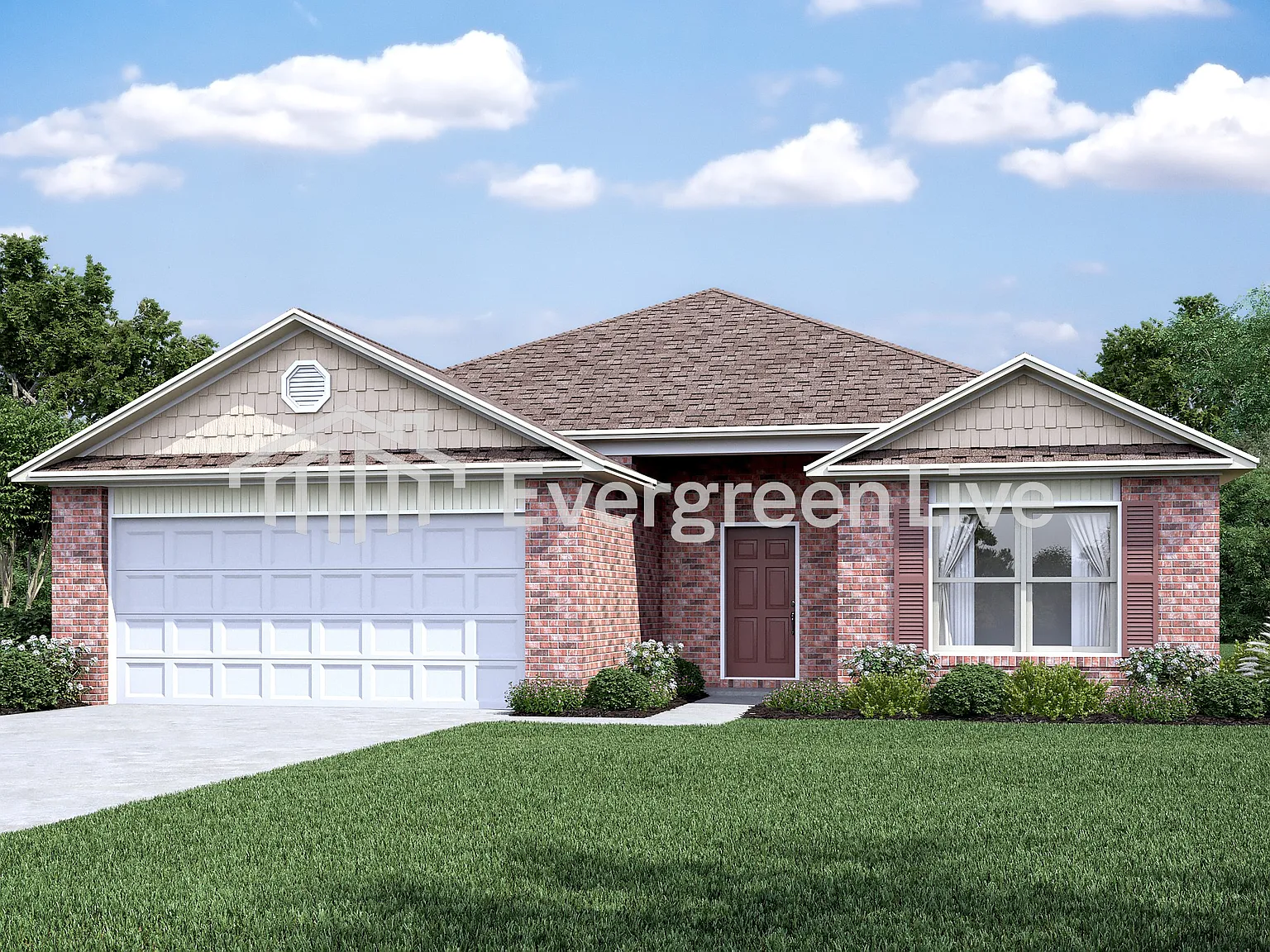 4 bed, 2.0 bath, 1852 sqft, $1,695 — Photo 1