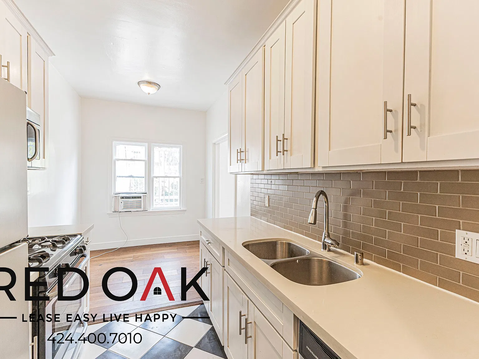 ~2 Weeks Free~ Light-Filled 2-Bed With Dishwasher, Stainless Steel Appliances, Air Conditioning A... — Photo 4