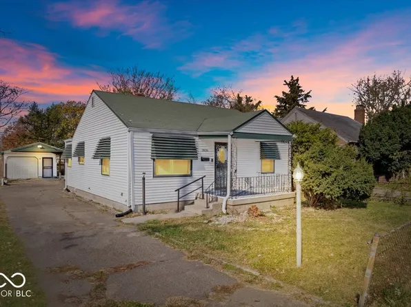 3036 N Keystone Ave, Indianapolis, IN 46218