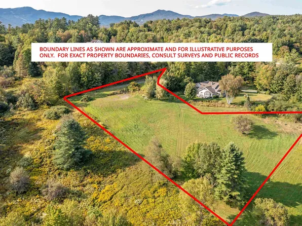 131 Hazy Lane, Stowe, VT 05672