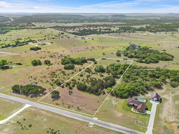 Cottonwood Mesa Dr, Kempner, TX 76539