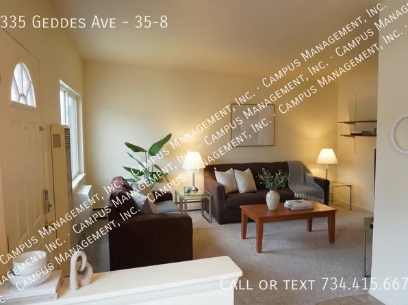1335 Geddes Ave, Ann Arbor, MI
