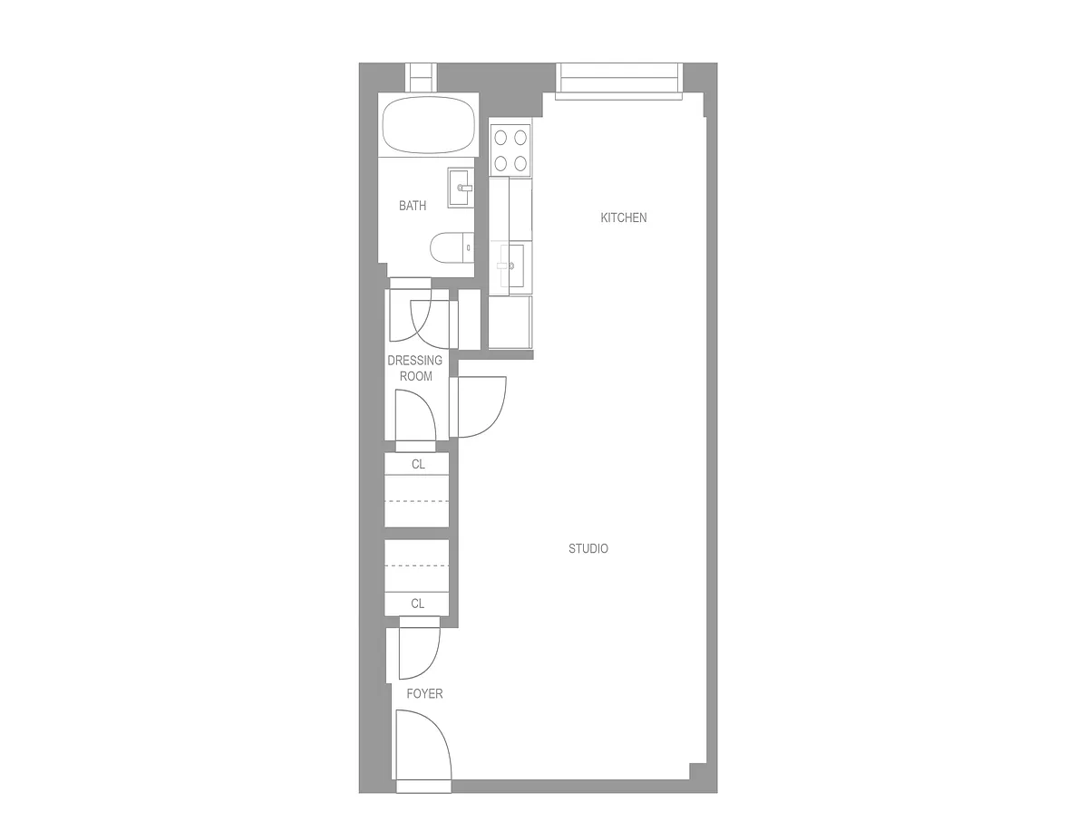 Building Photo - 108 W 15th St #6J