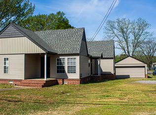 1015 N El Paso Ave, Russellville, AR 72801