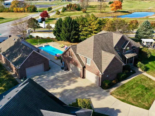 4664 Hickory Wood Row, Greenwood, IN 46143