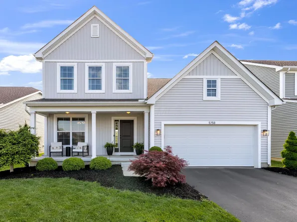 5758 Flatiron Rd, Westerville, OH 43081